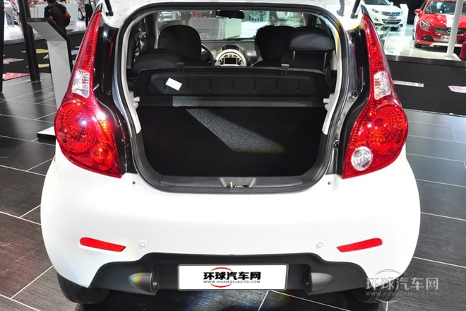 2014款 J2 1.0L 豪華型