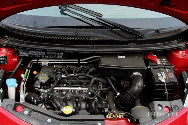 2014款 J2 1.0L 舒適型