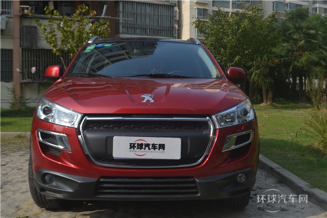 2013款 2.0L 四驅(qū)豪華型