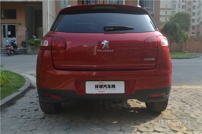 2013款 2.0L 四驅豪華型