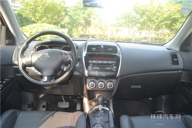 2013款 2.0L 四驅豪華型