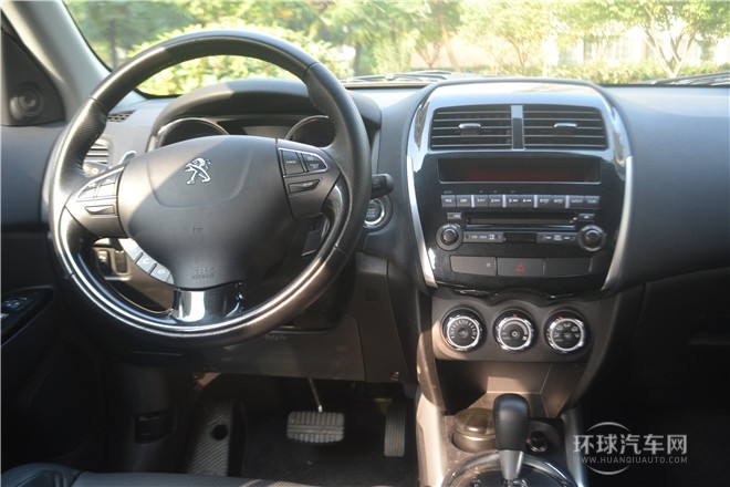 2013款 2.0L 四驅豪華型