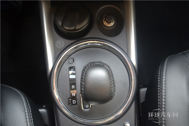 2013款 2.0L 四驅豪華型