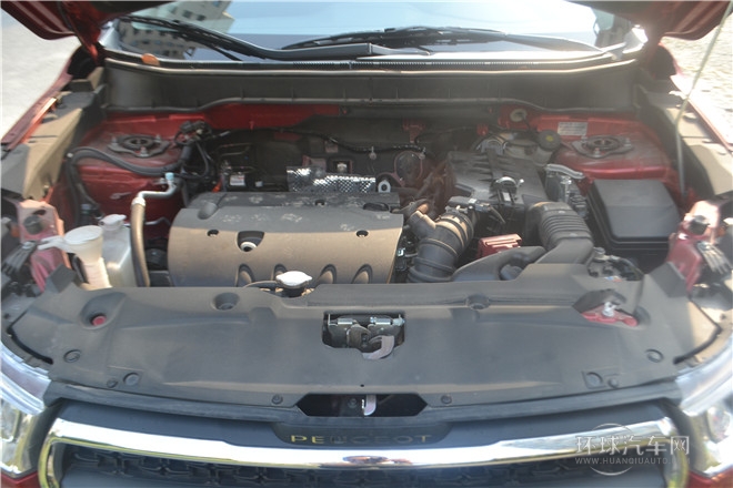 2013款 2.0L 四驅(qū)豪華型