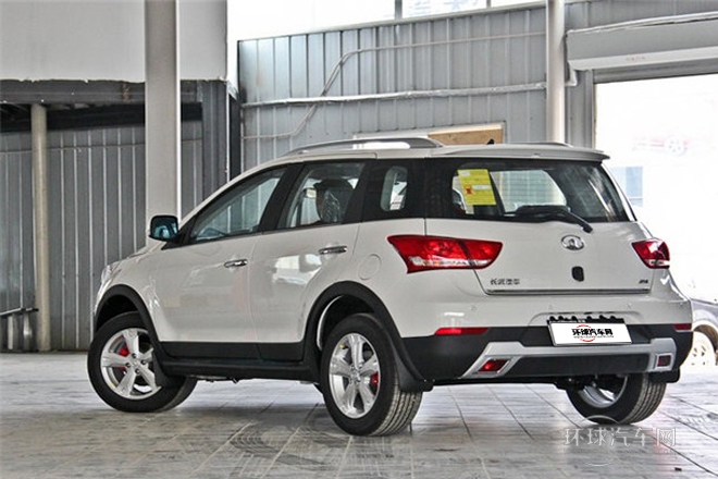 2014款 1.5L 兩驅豪華型