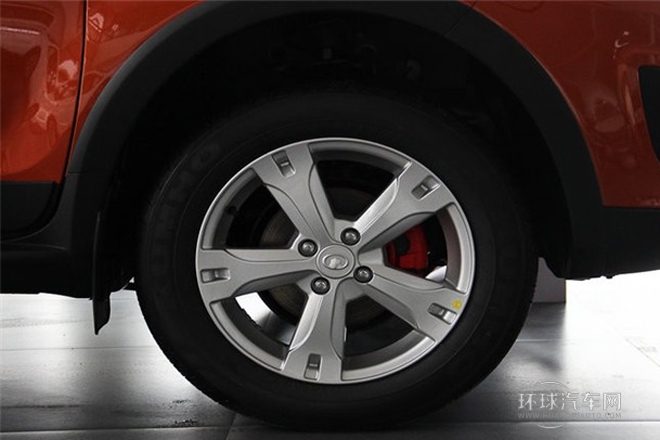 2014款 1.5L 兩驅精英型