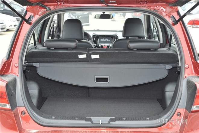 2014款 1.5L 兩驅精英型