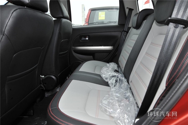 2014款 1.5L 兩驅精英型