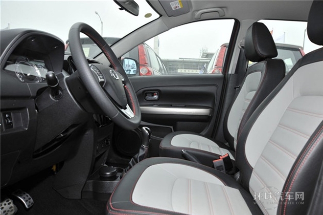 2014款 1.5L 兩驅精英型