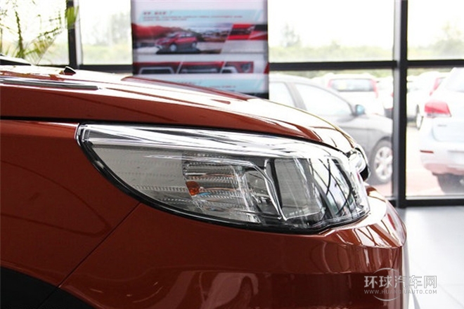 2014款 1.5L 兩驅精英型