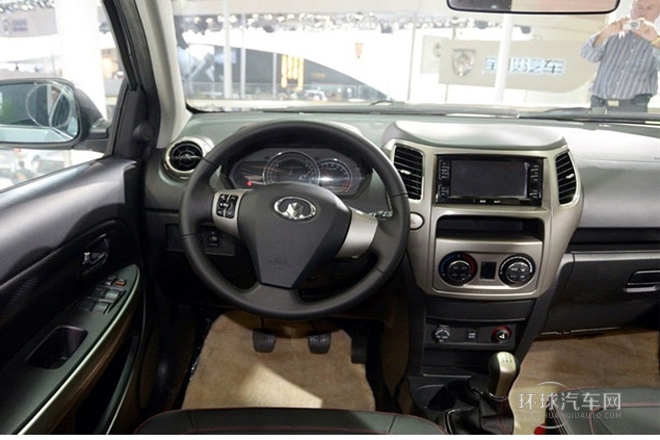 2012款 1.5L 兩驅精英型