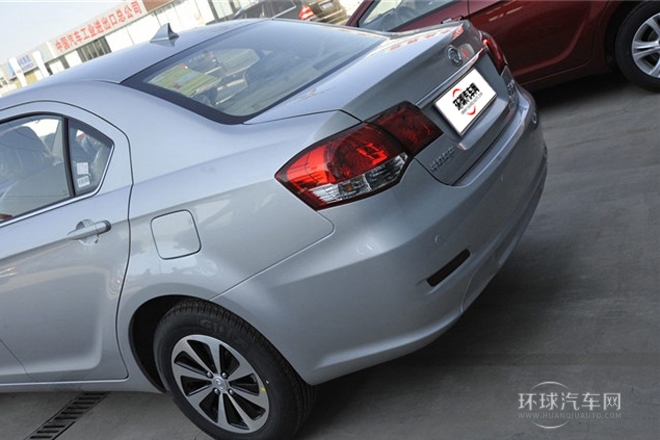 2013款 1.5L 手動智能起停版