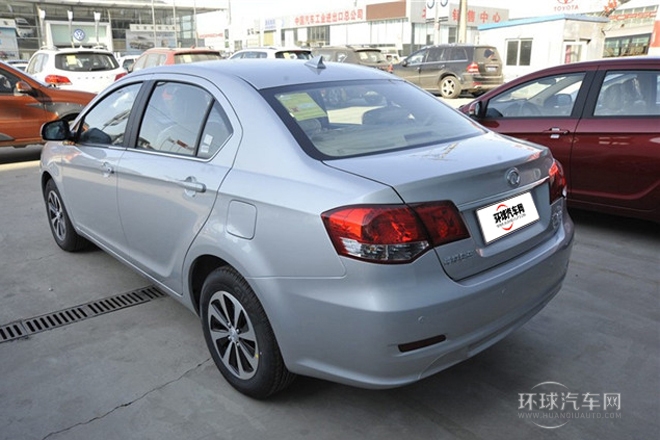 2013款 1.5L 手動智能起停版