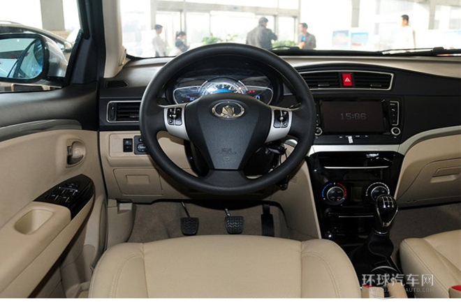 2013款 新視界版 1.5L 手動智尚型