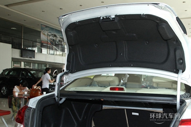 2013款 1.5L CVT豪華型