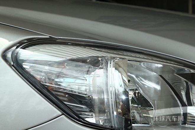 2013款 1.5L CVT豪華型