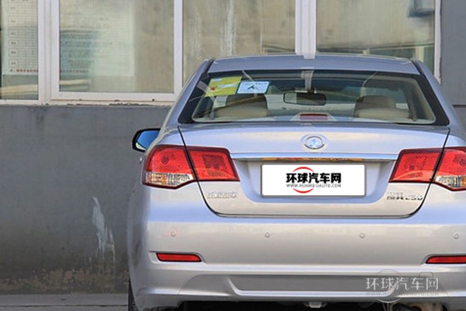 2013款 1.5L CVT豪華型