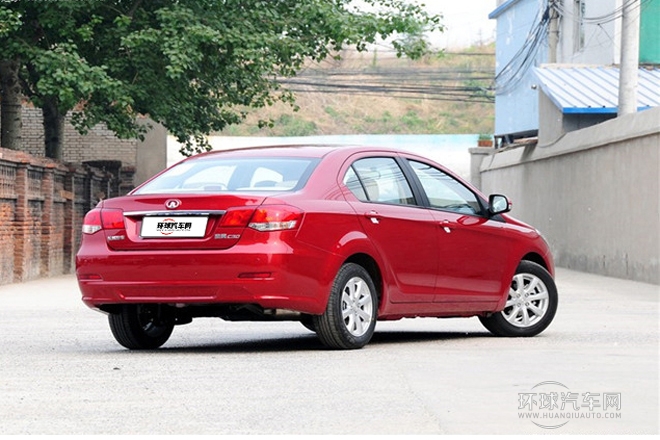 2013款 1.5L CVT精英型