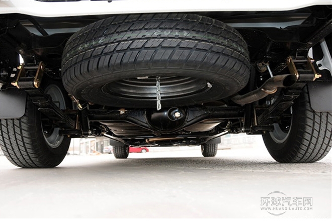 2011款 2.2L財富版 豪華型小雙排