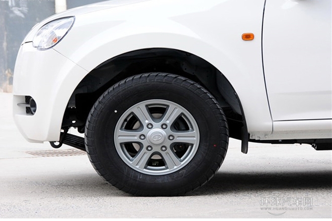 2011款 2.2L財富版 豪華型小雙排