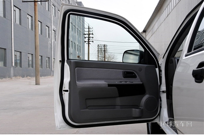 2011款 2.2L財富版 豪華型小雙排