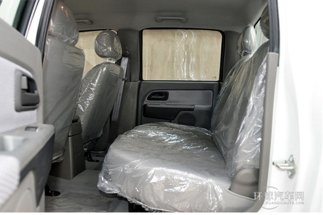 2011款 2.2L財富版 豪華型小雙排