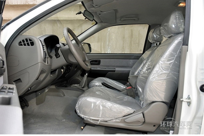 2011款 2.2L財(cái)富版 豪華型小雙排