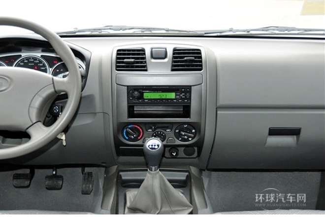 2011款 2.2L財(cái)富版 豪華型小雙排