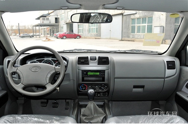 2011款 2.2L財富版 豪華型小雙排