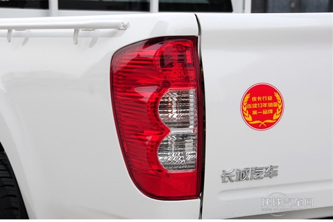 2011款 2.2L財富版 豪華型小雙排