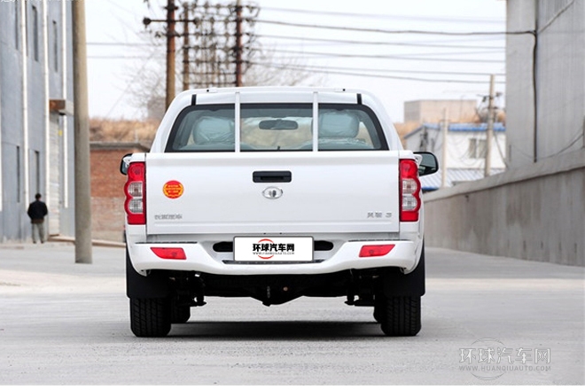 2011款 2.2L財(cái)富版 豪華型小雙排