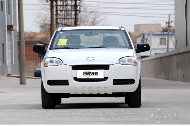 2011款 2.2L財富版 豪華型小雙排