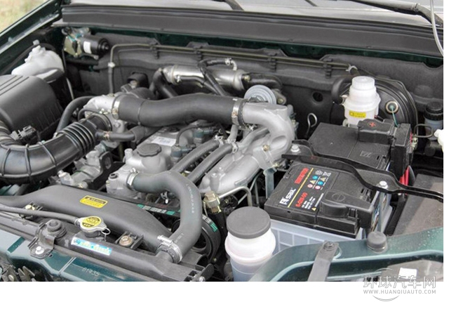 2011款 2.2L財(cái)富版 豪華型大雙排