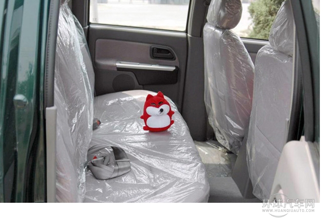 2011款 2.2L財(cái)富版 豪華型大雙排