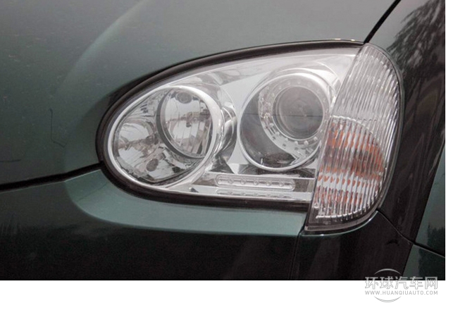 2011款 2.2L財富版 豪華型大雙排