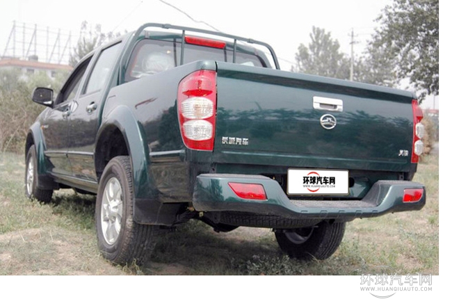 2011款 2.2L財富版 豪華型大雙排