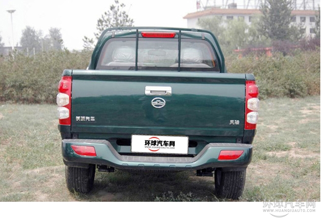 2011款 2.2L財(cái)富版 豪華型大雙排