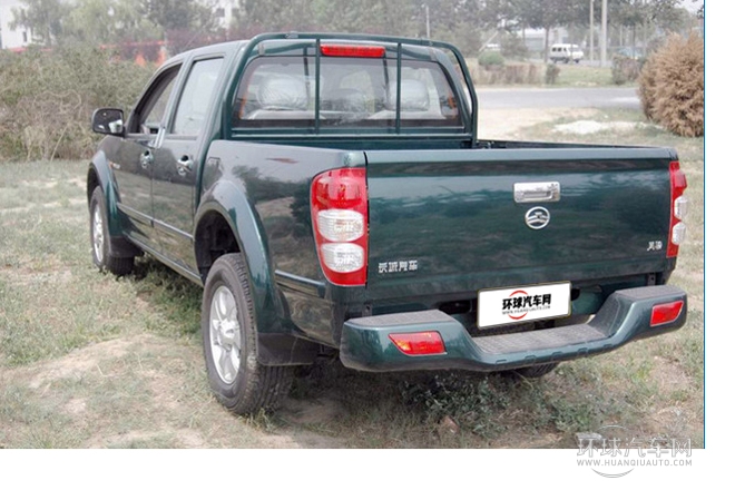 2011款 2.2L財富版 豪華型大雙排