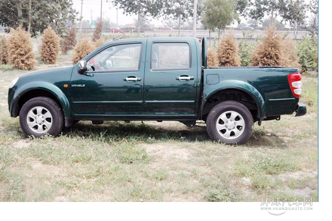 2011款 2.2L財富版 豪華型大雙排