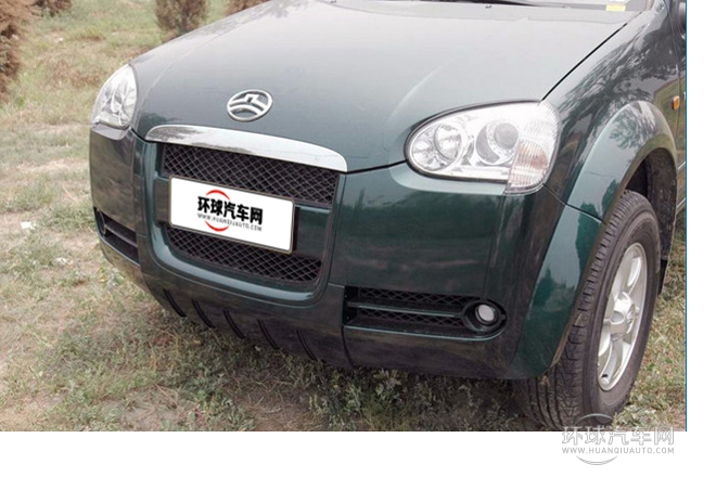 2011款 2.2L財富版 豪華型大雙排