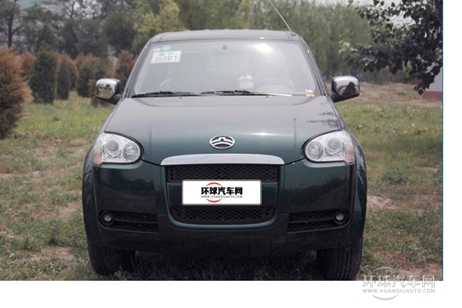 2011款 2.2L財富版 豪華型大雙排