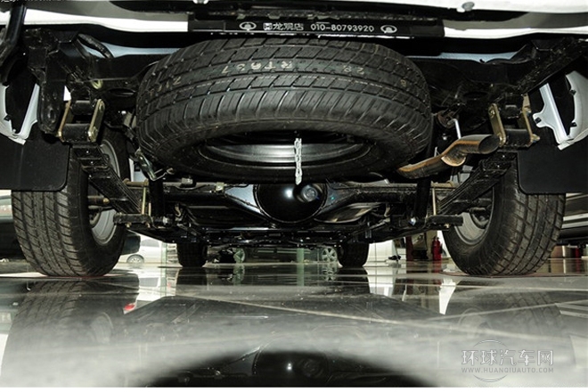 2011款 2.4L商務版 豪華型小雙排