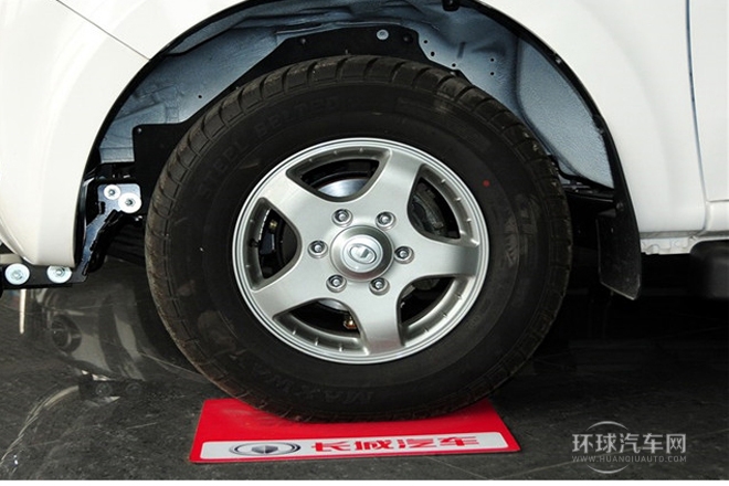 2011款 2.4L商務(wù)版 豪華型小雙排