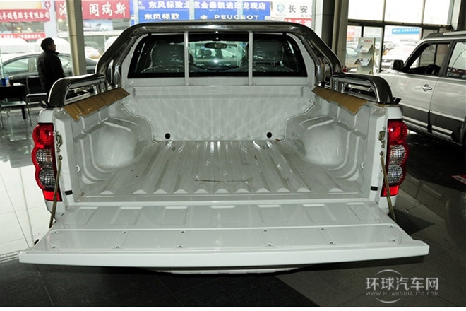 2011款 2.4L商務版 豪華型小雙排