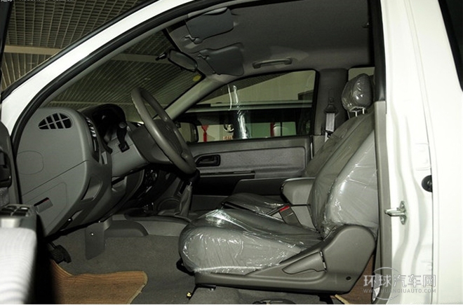 2011款 2.4L商務版 豪華型小雙排