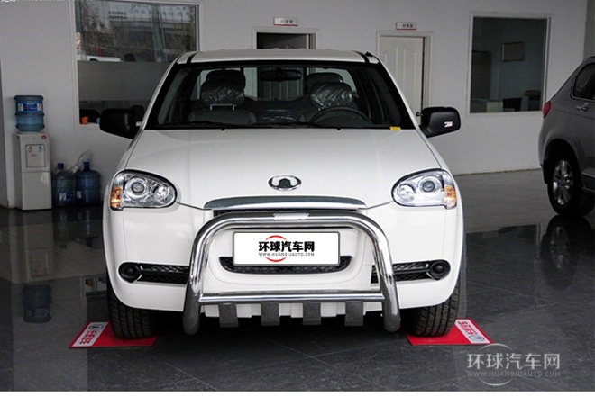 2011款 2.4L商務版 豪華型小雙排