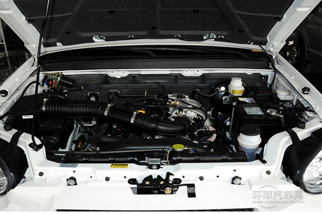 2011款 2.4L商務版 豪華型大雙排