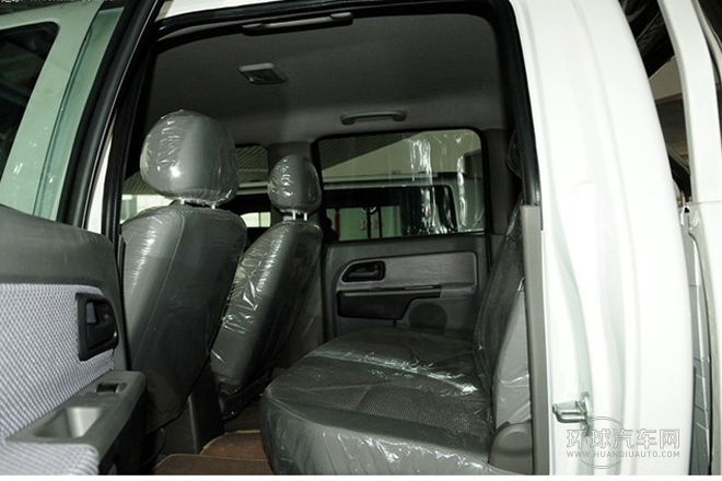 2011款 2.4L商務版 豪華型大雙排