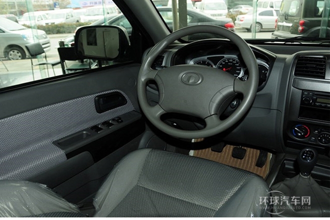 2011款 2.4L商務版 豪華型大雙排