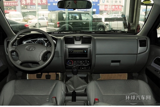 2011款 2.4L商務版 豪華型大雙排